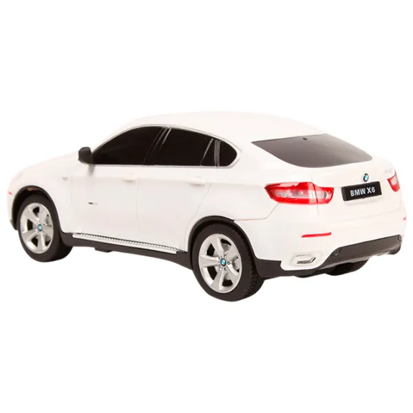 Mașină Rastar BMW X6 8600005531169 10 km/h / 2.4 GHz / Gray Multicolor photo 15