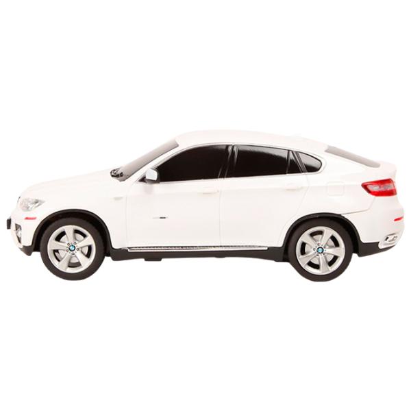 Mașină Rastar BMW X6 8600005531169 10 km/h / 2.4 GHz / Gray Multicolor photo 19