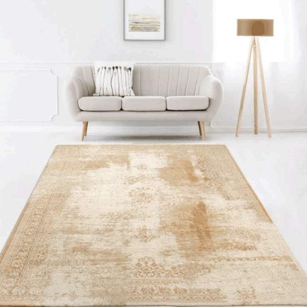 Ковер Covoare Ungheni Bella Vintage Бежевый / Шерсть photo 3