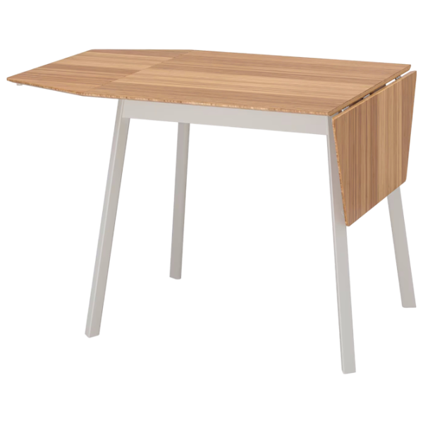 Set masă și scaune Ikea PS 2012/Teodores Dreptunghiulară / PAL / Wood photo 2