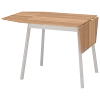 Обеденные стол со стульями Ikea PS 2012/Teodores Прямоугольная / ДСП / Wood photo 2