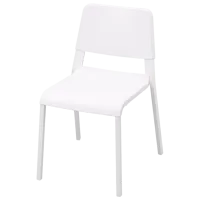 Обеденные стол со стульями Ikea PS 2012/Teodores Прямоугольная / ДСП / Wood photo 3