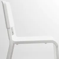 Обеденные стол со стульями Ikea PS 2012/Teodores Прямоугольная / ДСП / Wood photo 5