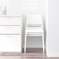 Обеденные стол со стульями Ikea PS 2012/Teodores Прямоугольная / ДСП / Wood photo 6