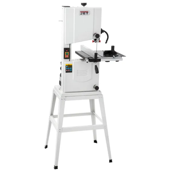 Fierăstrău cu banda de masă JET JWBS-10 White / 600 W photo 1