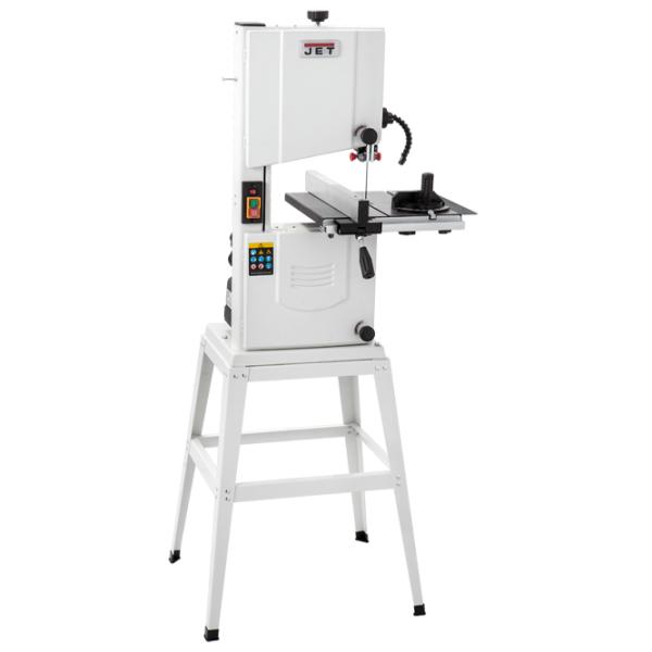 Fierăstrău cu banda de masă JET JWBS-10 White / 600 W photo 1