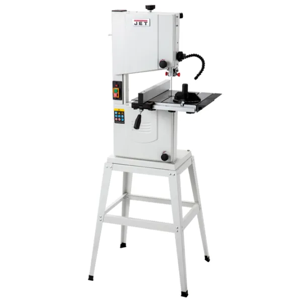 Fierăstrău cu banda de masă JET JWBS-10 White / 600 W photo 2