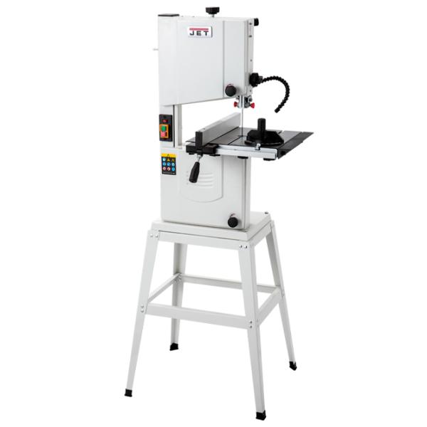Fierăstrău cu banda de masă JET JWBS-10 White / 600 W photo 2