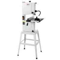 Fierăstrău cu banda de masă JET JWBS-10 White / 600 W photo 2
