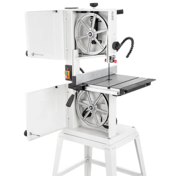 Fierăstrău cu banda de masă JET JWBS-10 White / 600 W photo 3