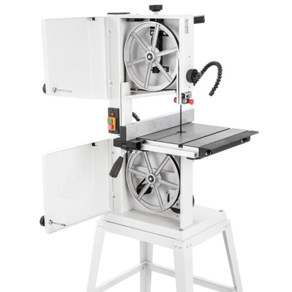 Fierăstrău cu banda de masă JET JWBS-10 White / 600 W photo 3