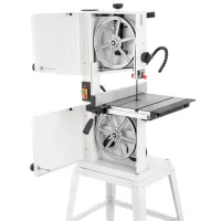 Fierăstrău cu banda de masă JET JWBS-10 White / 600 W photo 3