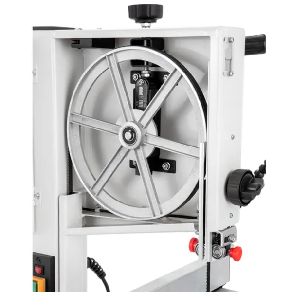 Fierăstrău cu banda de masă JET JWBS-10 White / 600 W photo 4
