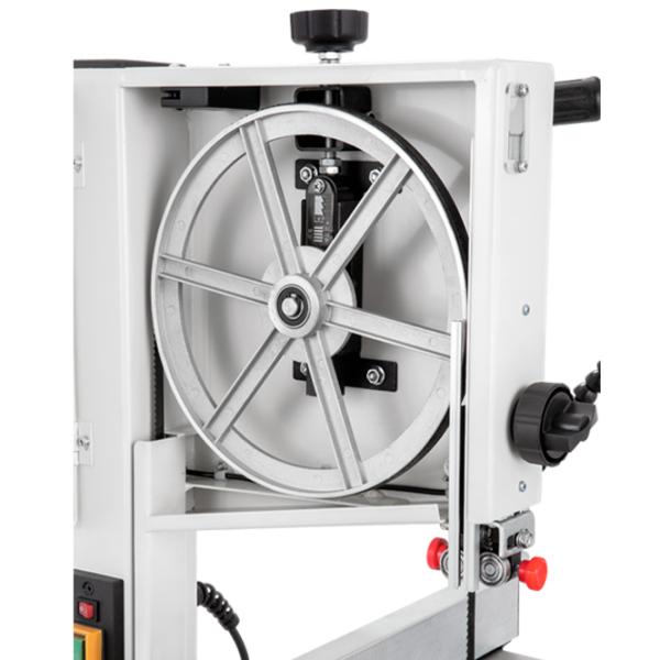Fierăstrău cu banda de masă JET JWBS-10 White / 600 W photo 4