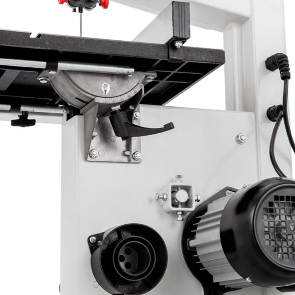 Fierăstrău cu banda de masă JET JWBS-10 White / 600 W photo 5