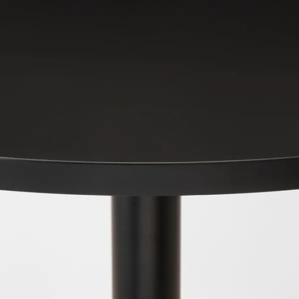 Обеденные стол со стульями Ikea Stensele/Norraryd Круглая / Дерево / Черный photo 2 Обеденные стол со стульями Ikea Stensele/Norraryd Круглая / Дерево / Черный photo 2
