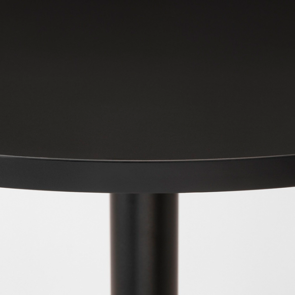 Обеденные стол со стульями Ikea Stensele/Norraryd Круглая / Дерево / Черный photo 2 Обеденные стол со стульями Ikea Stensele/Norraryd Круглая / Дерево / Черный photo 2