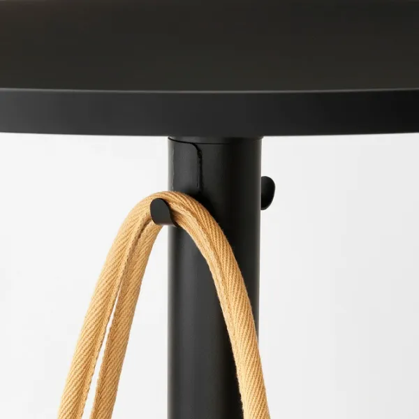 Обеденные стол со стульями Ikea Stensele/Norraryd Круглая / Дерево / Черный photo 3 Обеденные стол со стульями Ikea Stensele/Norraryd Круглая / Дерево / Черный photo 3