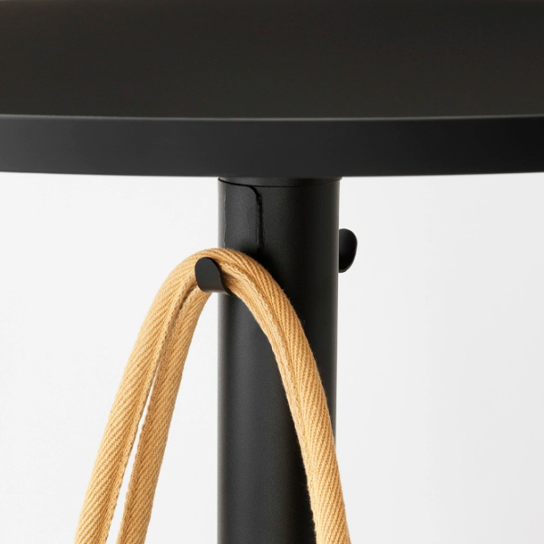 Обеденные стол со стульями Ikea Stensele/Norraryd Круглая / Дерево / Черный photo 3 Обеденные стол со стульями Ikea Stensele/Norraryd Круглая / Дерево / Черный photo 3