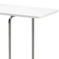 Măsuță de cafea Ikea Rian 5671377 White photo 2