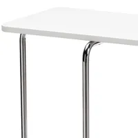 Măsuță de cafea Ikea Rian 5671377 White photo 4