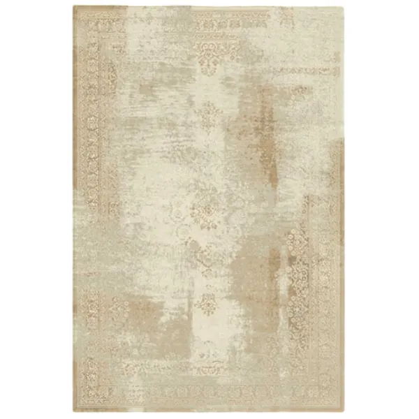 Ковер Covoare Ungheni Bella Vintage Beige Yellow / Шерсть photo 1