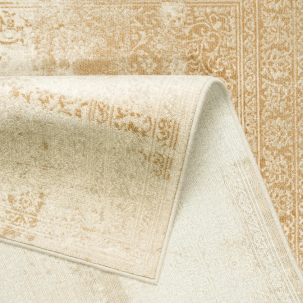 Ковер Covoare Ungheni Bella Vintage Beige Yellow / Шерсть photo 3