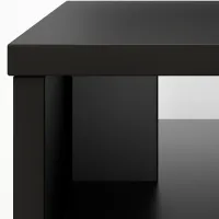 Măsuță de cafea Ikea Tunsta 5671387 Antracit photo 5
