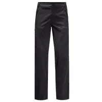 Брюки для мужчин Jack Wolfskin Glastal Pants Черный / Прямой
