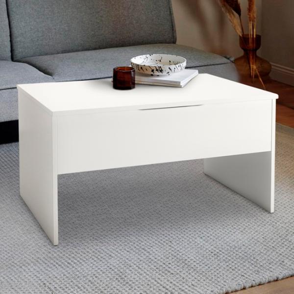 Măsuță de cafea Ikea Ostavall 5722197 White photo 3