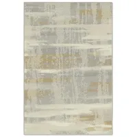 Ковер Covoare Ungheni Bella Vintage Beige Grey / Шерсть