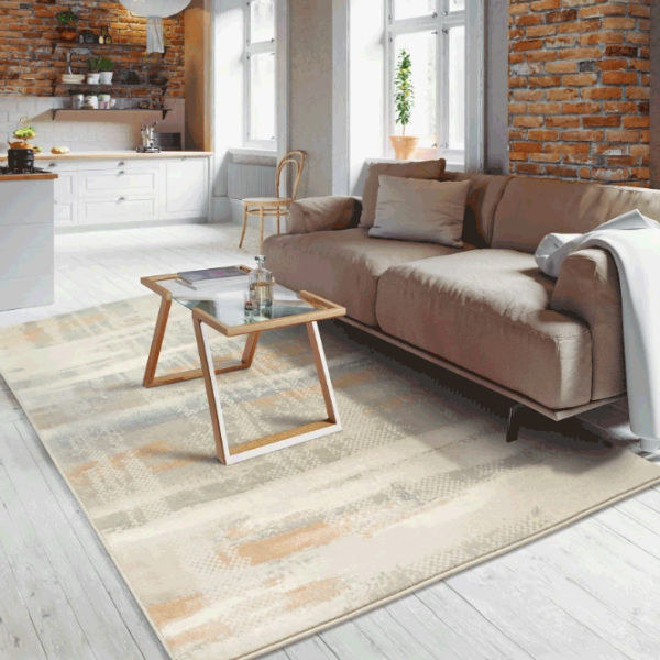 Ковер Covoare Ungheni Bella Vintage Beige Grey / Шерсть photo 3