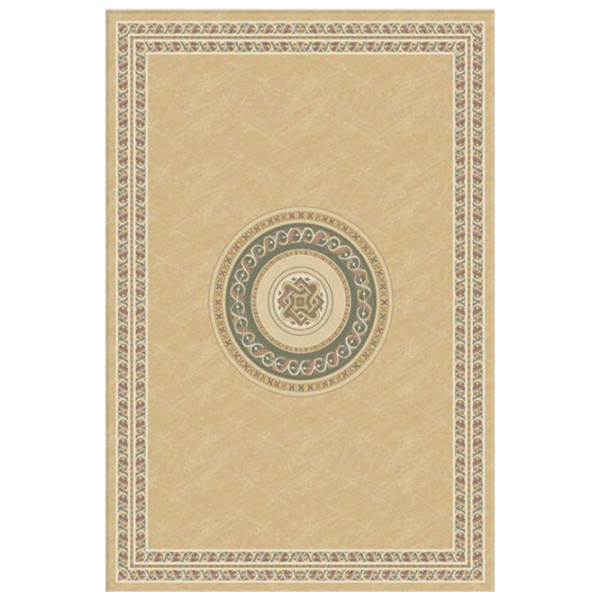 Ковер Covoare Ungheni Bella Vintage Бежевый / Шерсть photo 1