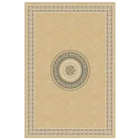 Ковер Covoare Ungheni Bella Vintage Бежевый / Шерсть