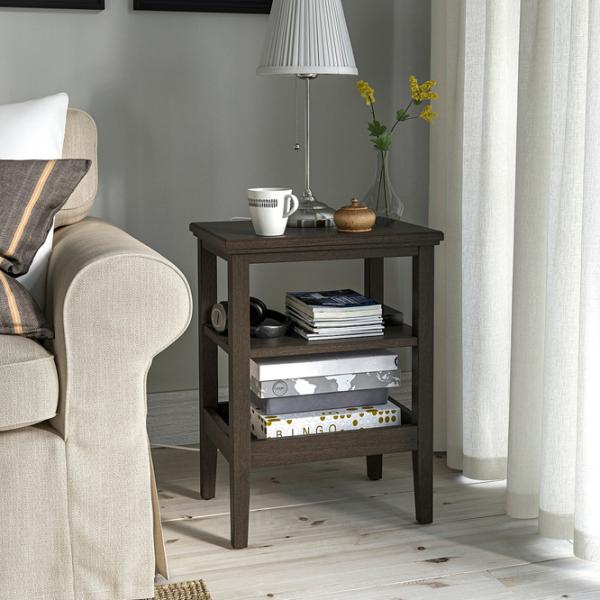 Măsuță de cafea Ikea Idanas 5691209 Brown photo 2