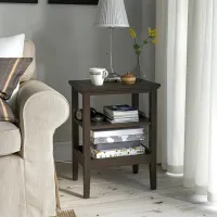 Журнальный столик Ikea Idanas 5691209 Коричневый photo 2