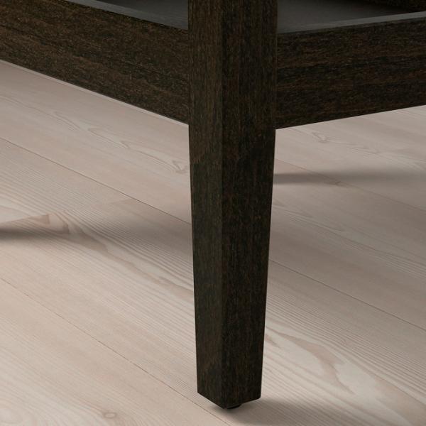 Măsuță de cafea Ikea Idanas 5691209 Brown photo 3