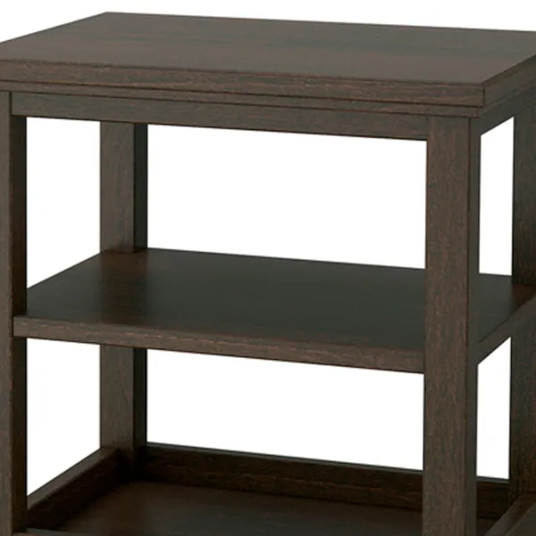 Măsuță de cafea Ikea Idanas 5691209 Brown photo 4