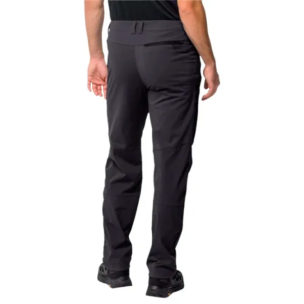 Pantaloni pentru bărbați Jack Wolfskin Glastal Pants Black / Drept photo 3 Pantaloni pentru bărbați Jack Wolfskin Glastal Pants Black / Drept photo 3