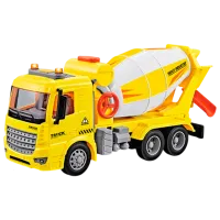 Betonieră Richi Tichi 70067 8600022870067  / / Gray Yellow