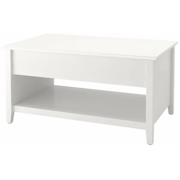 Măsuță de cafea Ikea Vitteryd 5722494 White photo 1