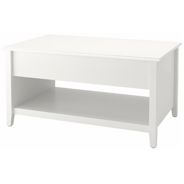 Măsuță de cafea Ikea Vitteryd 5722494 White photo 1
