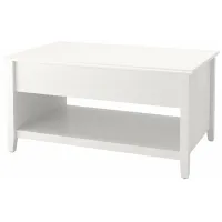 Măsuță de cafea Ikea Vitteryd 5722494 White