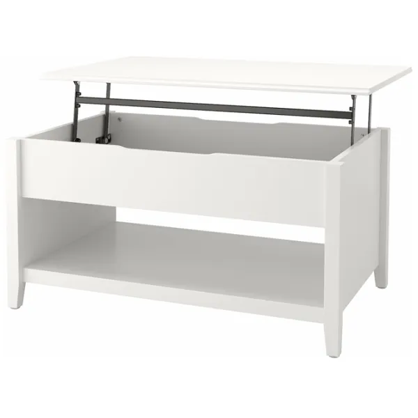 Măsuță de cafea Ikea Vitteryd 5722494 White photo 2