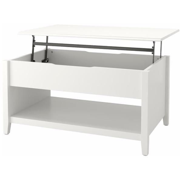 Măsuță de cafea Ikea Vitteryd 5722494 White photo 2