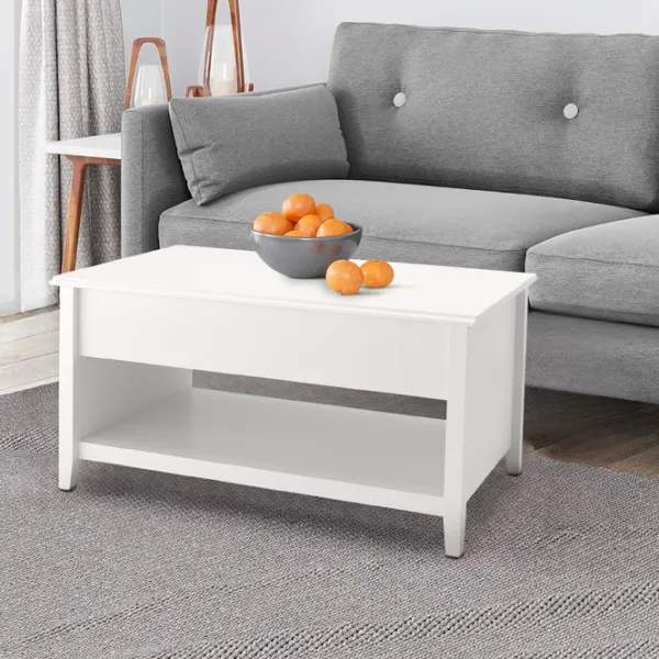 Măsuță de cafea Ikea Vitteryd 5722494 White photo 3