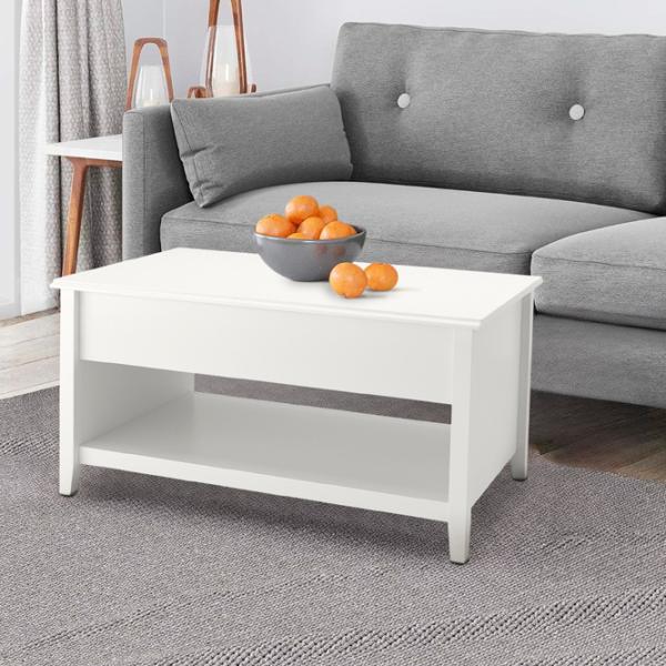 Măsuță de cafea Ikea Vitteryd 5722494 White photo 3