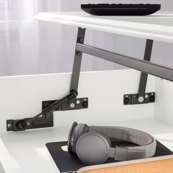 Măsuță de cafea Ikea Vitteryd 5722494 White photo 5