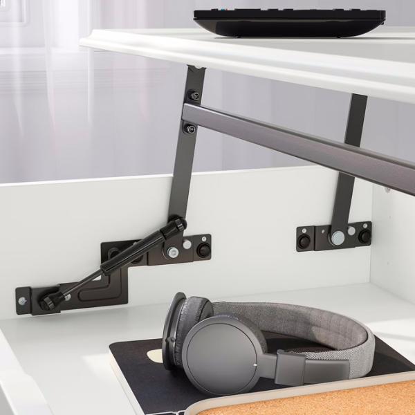 Măsuță de cafea Ikea Vitteryd 5722494 White photo 5