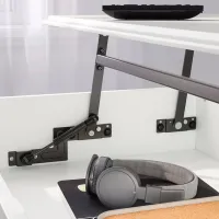 Журнальный столик Ikea Vitteryd 5722494 Белый photo 5